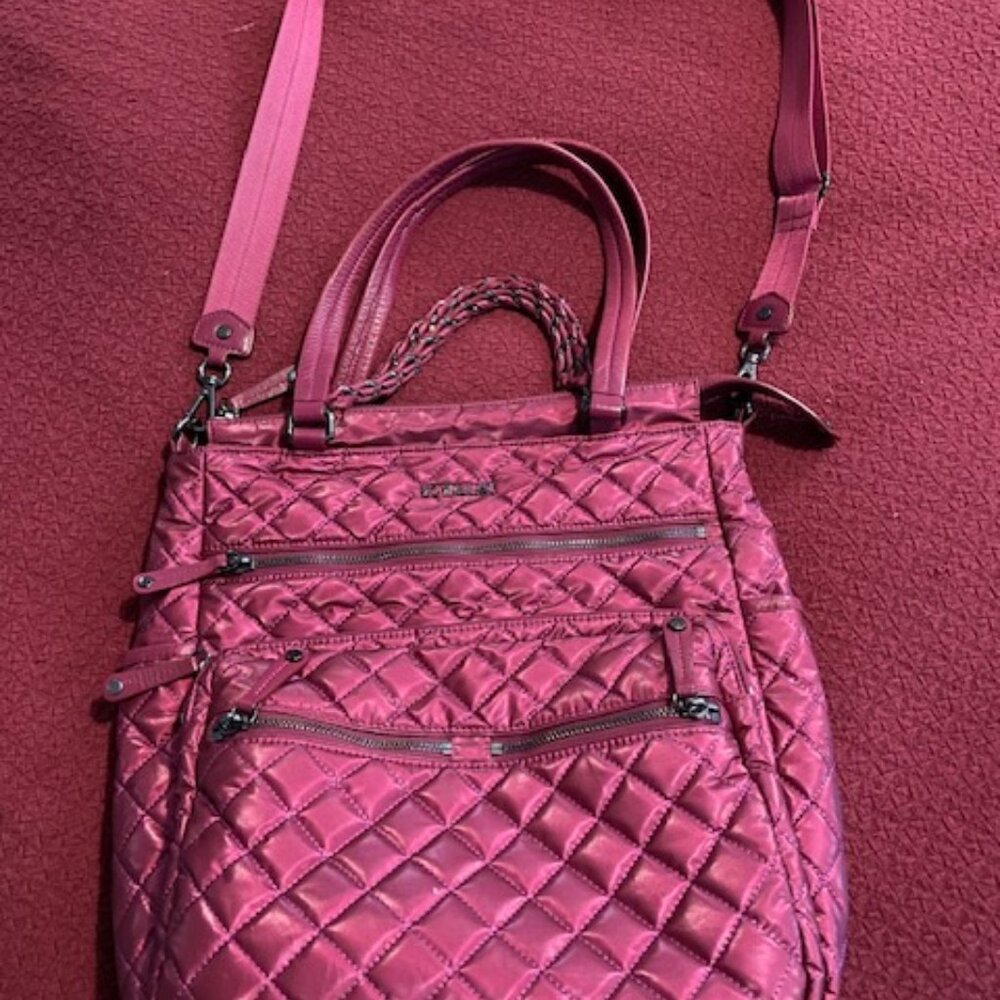 MZ Wallace Magazine Tote